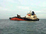 Южнокорейский танкер затонул в воскресенье в Желтом море, погибли три человека