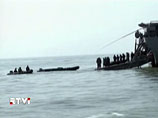 Южнокорейский танкер взорвался и затонул в Желтом море