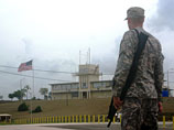 В МИД напомнили, что за десять лет функционирования американской спецтюрьмы в Гуантанамо через нее прошли 779 заключенных, не получивших статус военнопленных