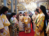 Грузия подчеркивает, что Константинопольский патриарх принял абхазскую делегацию неофициально