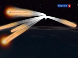 "Фобос-Грунт" упал в Тихий океан, объявили российские военные "Фобос-Грунт" упал в Тихий океан, объявили российские военные