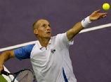 Николай Давыденко вылетел в первом же круге Australian Open Николай Давыденко вылетел в первом же круге Australian Open