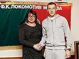 "Локомотив" приобрел одного из самых талантливых российских футболистов "Локомотив" приобрел одного из самых талантливых российских футболистов