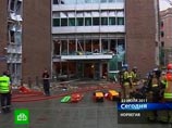 Сначала у комплекса правительственных зданий в центре Осло, где находится канцелярия премьер-министра, произошел взрыв, в результате которого погибли восемь человек