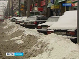 В центральную Россию пришла настоящая зима, вот-вот ударят крещенские морозы 
