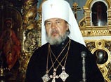 В Москве умер глава Российской православной автономной церкви митрополит Валентин (Русанцов)