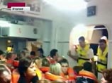 СМИ: капитан Costa Concordia просто хотел сделать приятное стюарду, а лайнер тонул под песню из "Титаника"