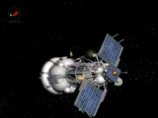 Российская межпланетная станция "Фобос-Грунт", которая в ноябре прошлого года не смогла выйти на траекторию перелета к Марсу, а 15 января прекратила свое существование, могла случайно пострадать от американского радара