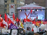 Кудрин также заявил, что выполнить решения митингов протеста "За честные выборы" возможно в случае объединения оппозиции