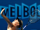 Мария Шарапова мощно стартовала на Australian Open Мария Шарапова мощно стартовала на Australian Open