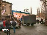 Утром 17 января в колонию прибыла личный массажист Тимошенко, она привезла с собой личный массажный стол и была допущена администрацией учреждения к проведению лечебного массажа