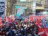 Глава Росмолодежи Якеменко намекнул, что протесты в стране начались из-за Медведева Глава Росмолодежи Якеменко намекнул, что протесты в стране начались из-за Медведева