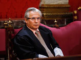 Начался процесс над испанским судьей Гарсоном, который судил Пиночета и отпустил Гусинского