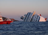Обнародован разговор капитана Costa Concordia с береговой охраной: он лгал сразу после крушения