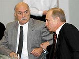 Режиссер Говорухин уверяет: их с Путиным обязательно "поддержал бы Володя Высоцкий" Режиссер Говорухин уверяет: их с Путиным обязательно "поддержал бы Володя Высоцкий"
