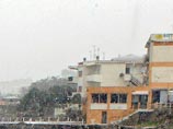 В Паданской долине в Италии отмечено редкое явление - "химический снегопад", пишет газета Corriere della Sera. Это феномен, порожденный сочетанием ледяного ветра из России и сильного загрязнения указанного района