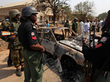 Полиция Нигерии отчиталась о поимке подозреваемого в рождественских терактах - он уже сбежал