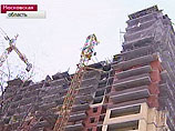 В Подмосковье рухнул строительный кран высотой в 26-этажный дом: есть погибшие