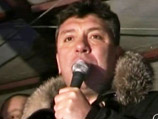 Немцову пришлось принести извинения за несдержанность, однако он выразил возмущение самим фактом прослушки и добился от Следственного комитета России проверки произошедшего