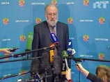 Планируется, что делегация ПАСЕ наконец-то сможет повидаться и с главой Центризбиркома России Владимиром Чуровым Планируется, что делегация ПАСЕ наконец-то сможет повидаться и с главой Центризбиркома России Владимиром Чуровым