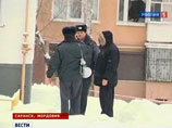 Взрыв прогремел около девятиэтажного жилого дома в столице Мордовии Саранске в среду утром. Три человека пострадали, двое из них госпитализированы, сообщили в пресс-службе МВД по республике Взрыв прогремел около девятиэтажного жилого дома в столице Мордовии Саранске в среду утром. Три человека пострадали, двое из них госпитализированы, сообщили в пресс-службе МВД по республике