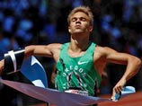 Американский бегун на 800-метровую дистанцию Ник Симмондс продал на аукционе рекламную площадь на своем плече Американский бегун на 800-метровую дистанцию Ник Симмондс продал на аукционе рекламную площадь на своем плече