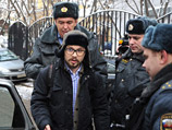 Задержаны были Кирилл Шамсутдинов и Павел Рассудов, причем последний является лидером движения Задержаны были Кирилл Шамсутдинов и Павел Рассудов, причем последний является лидером движения