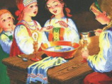 Осуждая гадания на Святки, Церковь призывает к "технике безопасности" Осуждая гадания на Святки, Церковь призывает к "технике безопасности"