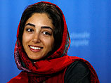 Фото обнаженной Фарахани вызвало активное обсуждение в Иране 