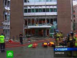 Напомним, жертвами двойного теракта в Норвегии 22 июля стали 77 человек. Сначала у комплекса правительственных зданий в центре Осло, где находится канцелярия премьер-министра, произошел взрыв