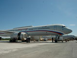 ТУ-214 - среднемагистральный пассажирский самолет, является одной из базовых модификаций самолета ТУ-204