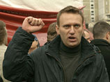 Кумир протестующих, блоггер Навальный, занялся делом ЮКОСа и удивил Рунет: послу США предпочел Церковь