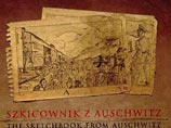 Ужасы Освенцима: в музее концлагеря впервые представлены рисунки узника, спрятанные в бутылке Ужасы Освенцима: в музее концлагеря впервые представлены рисунки узника, спрятанные в бутылке