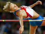 Елена Слесаренко прервала подготовку к Олимпиаде-2012 в связи с беременностью