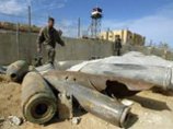 С израильской военной базы украдены полторы тысячи танковых снарядов