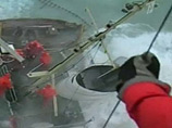 Буксир "Атлас" доставил аварийный рефрижератор "Ирина" в сахалинский порт Буксир "Атлас" доставил аварийный рефрижератор "Ирина" в сахалинский порт