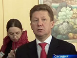 Пресс-секретарь российского премьер-министра Дмитрий Песков опроверг распространившиеся в четверг по рынку слухи о возможной отставке Алексея Миллера с поста председателя правления "Газпрома"
