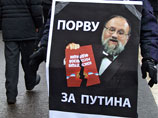 Оппозиция вступилась за Чурова: Центризбирком нарушает его права Оппозиция вступилась за Чурова: Центризбирком нарушает его права