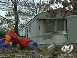 Полиция американского штата Вирджиния разбирается в обстоятельствах поножовщины, которую, по предварительным данным, устроил мальчик дошкольного возраста
