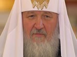 Патриарх Кирилл наградит Махмуда Аббаса за укрепление единства православных народов