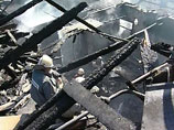 Четыре человека погибли на пожаре в Оренбургской области
