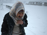 Сибирский воздух достиг Ирака: в заморозки люди ищут керосин, чтобы согреться