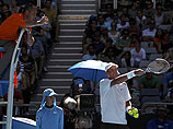 Чешского теннисиста освистали на Australian Open