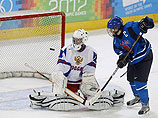 Российские хоккеисты упустили победу в финале юношеской Олимпиады 