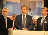 Финны не смогли выбрать президента из восьми кандидатов. Предстоит второй тур Финны не смогли выбрать президента из восьми кандидатов. Предстоит второй тур