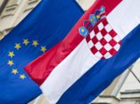 Большинство хорватов высказались за присоединение к Евросоюзу Большинство хорватов высказались за присоединение к Евросоюзу
