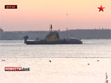 На судоремонтном заводе "Звезда" в городе Большой Камень Приморского края в понедельник прошла церемония передачи Индии российской атомной подводной лодки "Нерпа" На судоремонтном заводе "Звезда" в городе Большой Камень Приморского края в понедельник прошла церемония передачи Индии российской атомной подводной лодки "Нерпа"