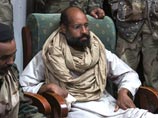 Международный уголовный суд угрожает властям Ливии, требуя выдать плененного сына Каддафи
