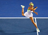 Россиянка Мария Шарапова успешно преодолела барьер четвертого круга Открытого чемпионата Австралии по теннису