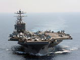 Вашингтон усилил свое присутствие в регионе - теперь в районе Персидского залива дежурят сразу две авианосные ударные группировки США